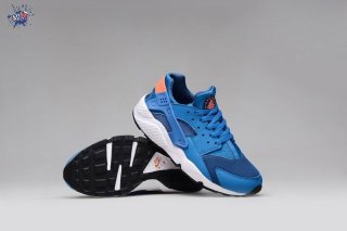 Meilleures Nike Air Huarache Bleu