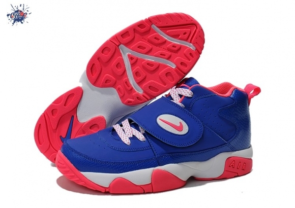 Meilleures Nike Air Mission Rouge Bleu