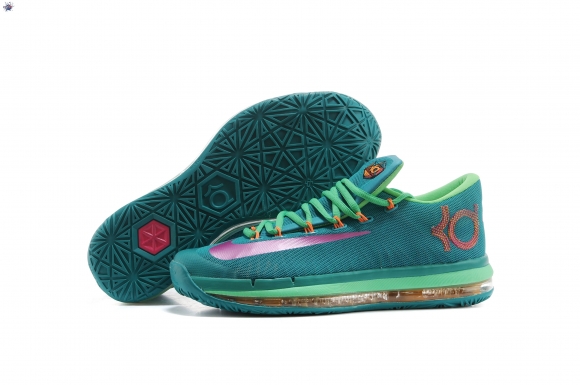 Meilleures Nike KD 6.5 Vert