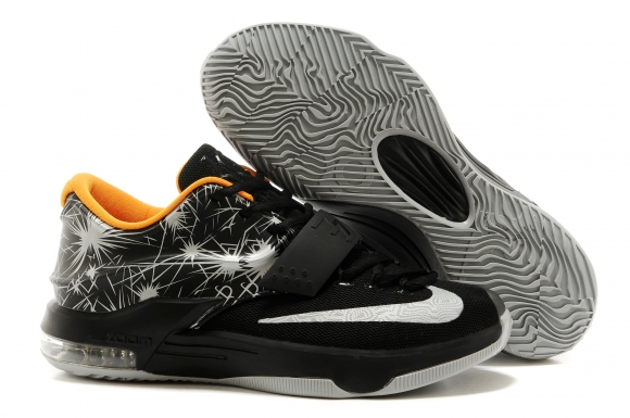 Meilleures Nike KD 7 Noir