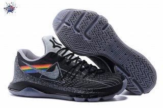 Meilleures Nike KD 8 Gris Noir