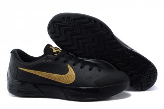 Meilleures Nike KD Trey 5 Noir Or