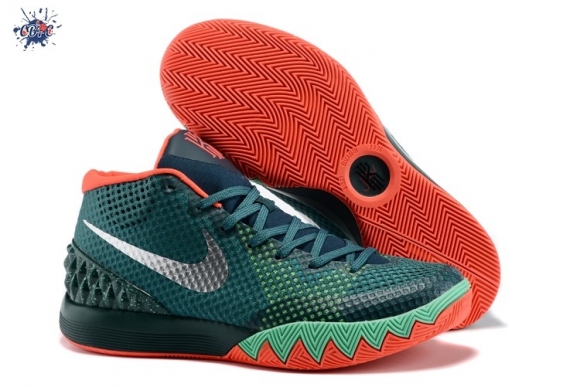 Meilleures Nike Kyrie Irving 1 Vert