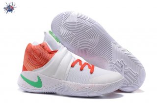 Meilleures Nike Kyrie Irving 2 Blanc Orange