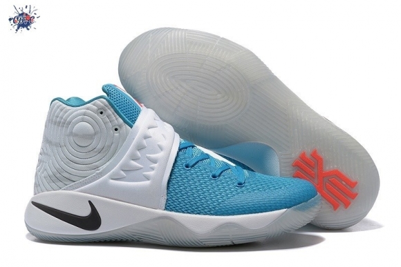 Meilleures Nike Kyrie Irving 2 Bleu Blanc