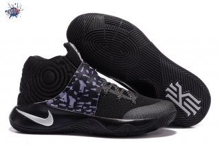 Meilleures Nike Kyrie Irving 2 Noir Argent