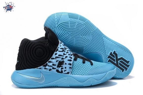 Meilleures Nike Kyrie Irving 2 Noir Bleu