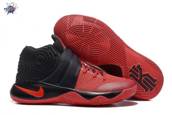 Meilleures Nike Kyrie Irving 2 Rouge Noir