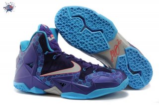 Meilleures Nike Lebron 11 Pourpre