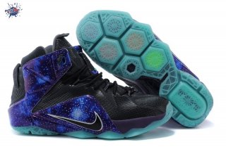 Meilleures Nike Lebron 12 lack Pourpre