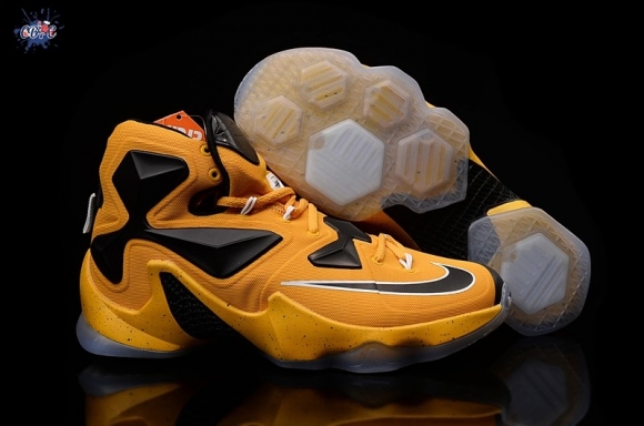 Meilleures Nike Lebron 13 Jaune