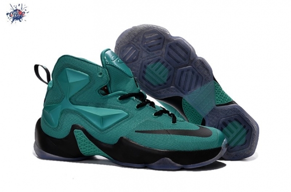 Meilleures Nike Lebron 13 Vert