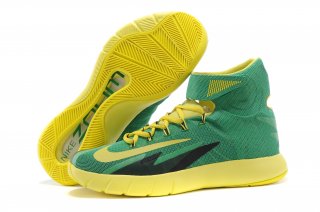 Meilleures Nike Zoom Hyperrev Kyrie Irving Vert Jaune