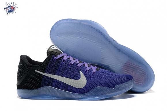 Meilleures Nike Zoom Kobe 11 Elite Pourpre