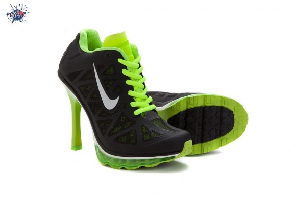 Meilleures Paul George Noir Fluorescent Vert