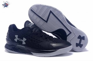 Meilleures Under Armour Curry 1 Noir