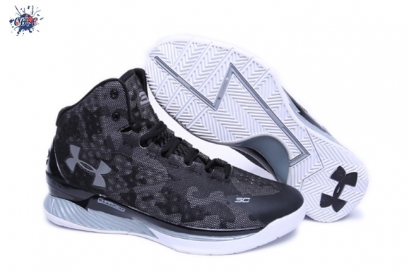 Meilleures Under Armour Curry 2 Noir